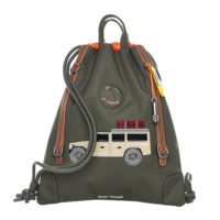 Jeune Premier - City Bag Camp Life