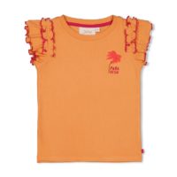 T-Shirt Rüschen - Samba Shake