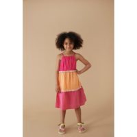 Kleid Voile - Samba Shake